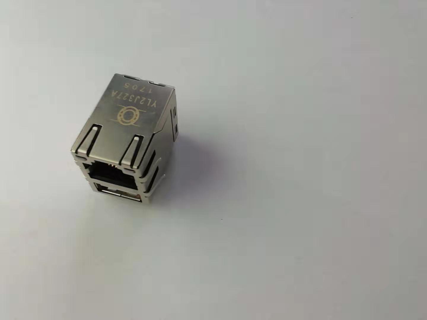 金华双口RJ45连接器价格