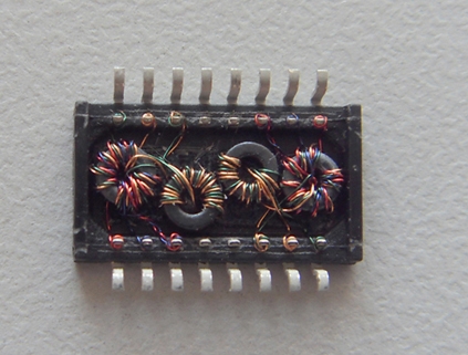 千兆网络变压器网络接口基础知识