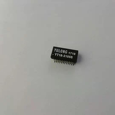 RJ45网络连接器生产厂家告诉你共模、差模噪音及其EMC是什么？