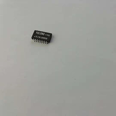 RJ45网络连接器中变压器作用