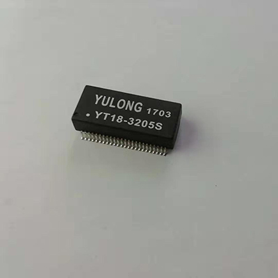 关于千兆网络变压器的接口类型有哪些