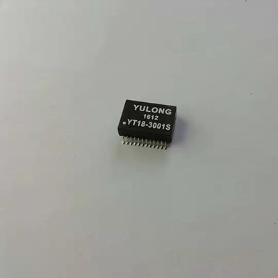 千兆网络变压器常见几个性能指标