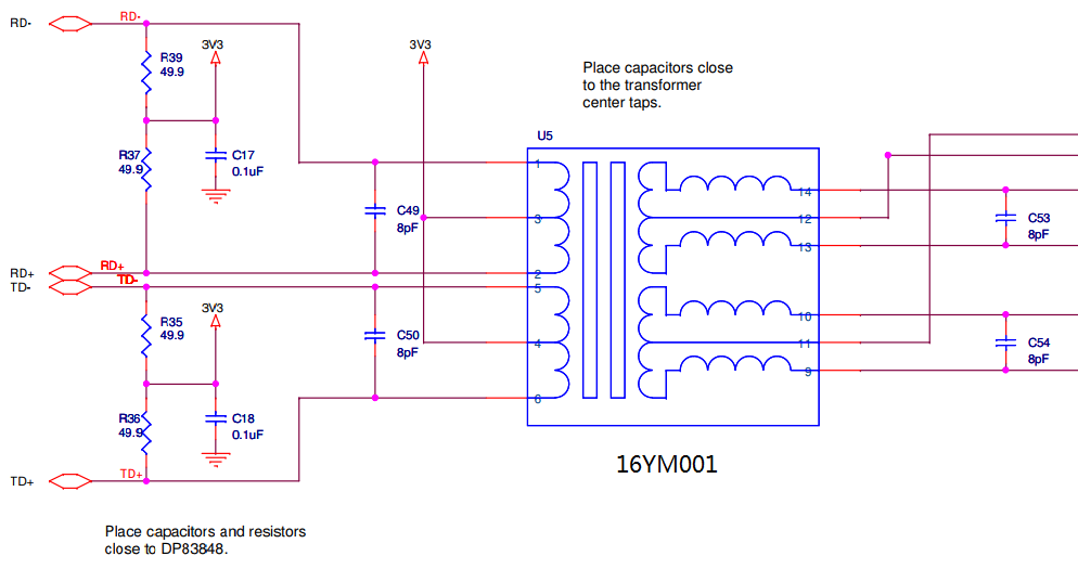 电流驱动型网络变压器-T5-16YM001.png